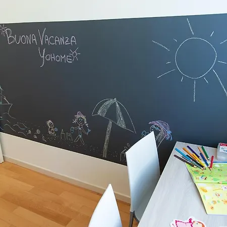 Zara D'amare A 10 Metri Dalla By Yohome Lejlighed Pesaro