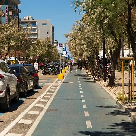 Zara D'amare A 10 Metri Dalla By Yohome Lejlighed Pesaro