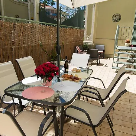 Zara D'amare A 10 Metri Dalla By Yohome Lejlighed *