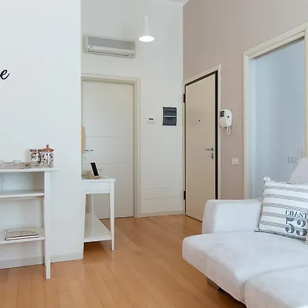 公寓 Zara D'amare A 10 Metri Dalla By Yohome *