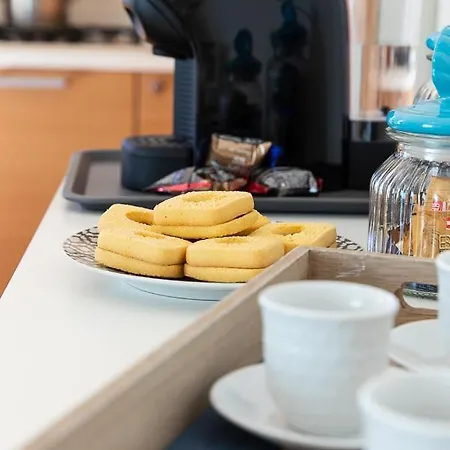 Zara D'amare A 10 Metri Dalla By Yohome Lejlighed *