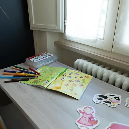 Zara D'amare A 10 Metri Dalla By Yohome Lejlighed