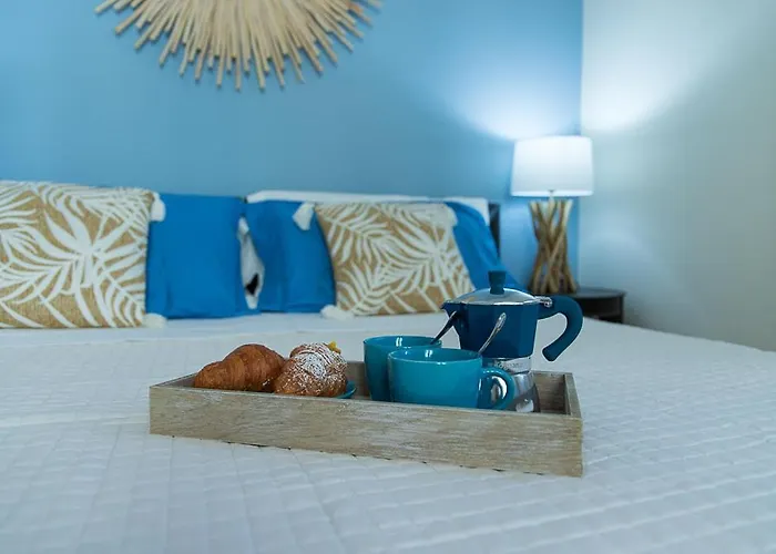 Zara D'amare A 10 Metri Dalla By Yohome Appartement