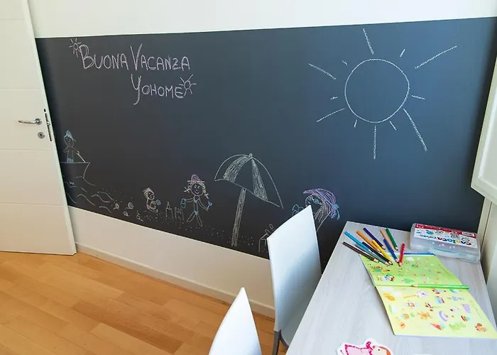 Zara D'amare A 10 Metri Dalla By Yohome Appartement Pesaro