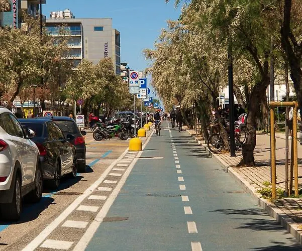 Zara D'amare A 10 Metri Dalla By Yohome Appartement Pesaro