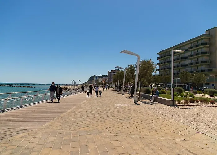 Appartement Zara D'amare A 10 Metri Dalla By Yohome Pesaro