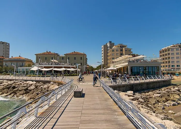 Zara D'amare A 10 Metri Dalla By Yohome Appartement Pesaro