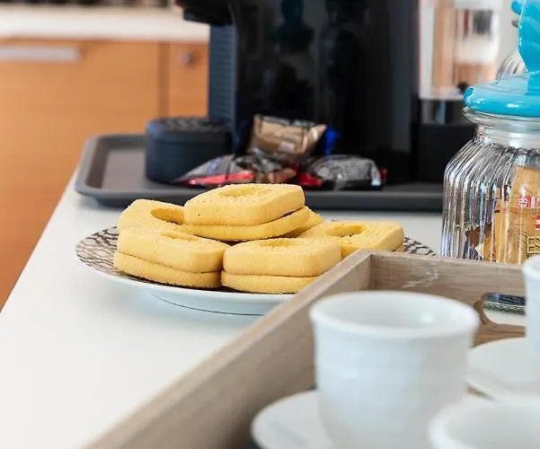 Zara D'amare A 10 Metri Dalla By Yohome Appartement *