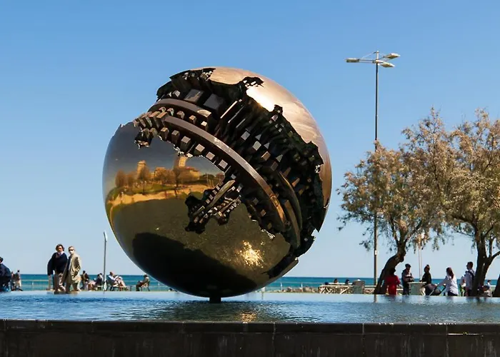 Zara D'amare A 10 Metri Dalla By Yohome Appartement Pesaro