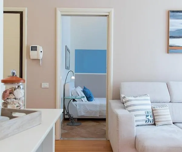 Appartement Zara D'amare A 10 Metri Dalla By Yohome Pesaro