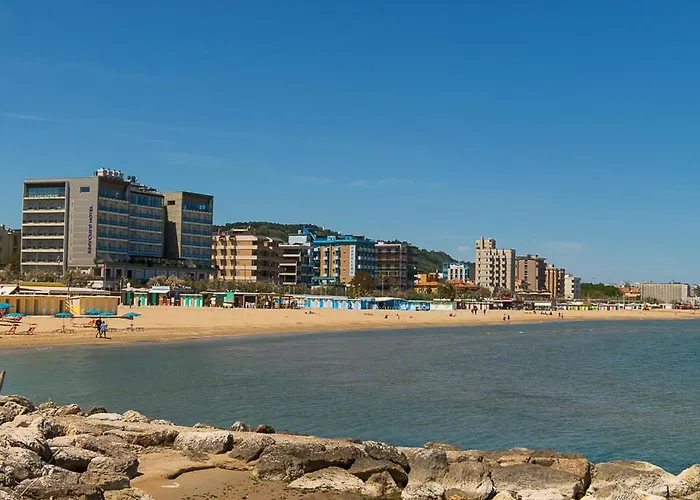 Appartement Zara D'amare A 10 Metri Dalla By Yohome Pesaro